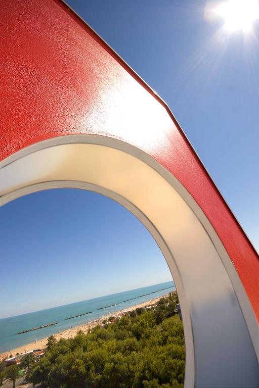 Hotel Sydney San Benedetto del Tronto Exteriér fotografie