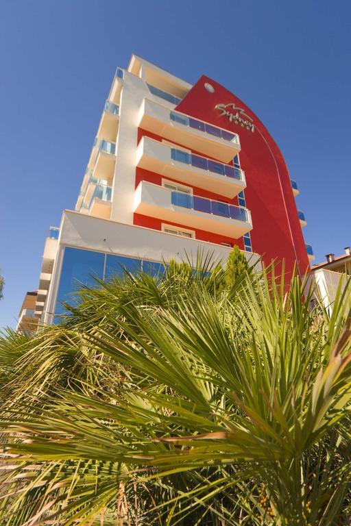 Hotel Sydney San Benedetto del Tronto Exteriér fotografie