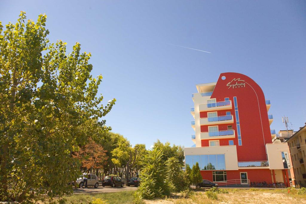 Hotel Sydney San Benedetto del Tronto Exteriér fotografie